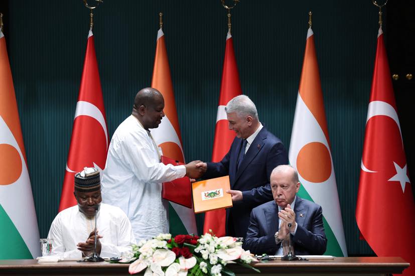 Ministère des Affaires Étrangères - Coopération - NE