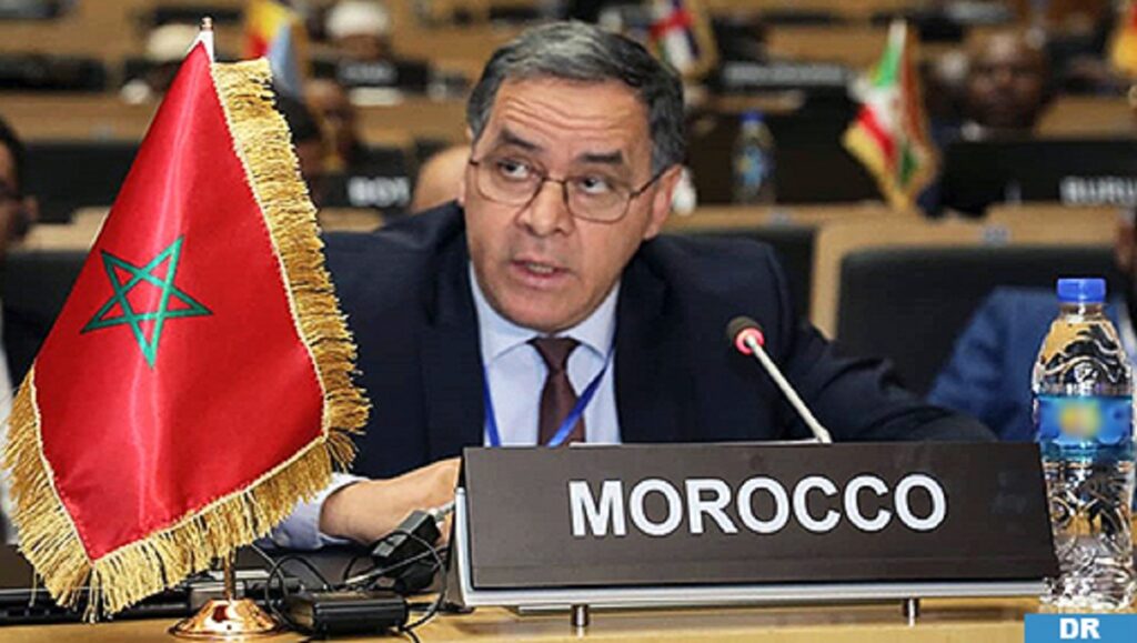 Libye : à l'Union africaine, le Maroc remet l'accord de Skhirat au cœur du règlement politique