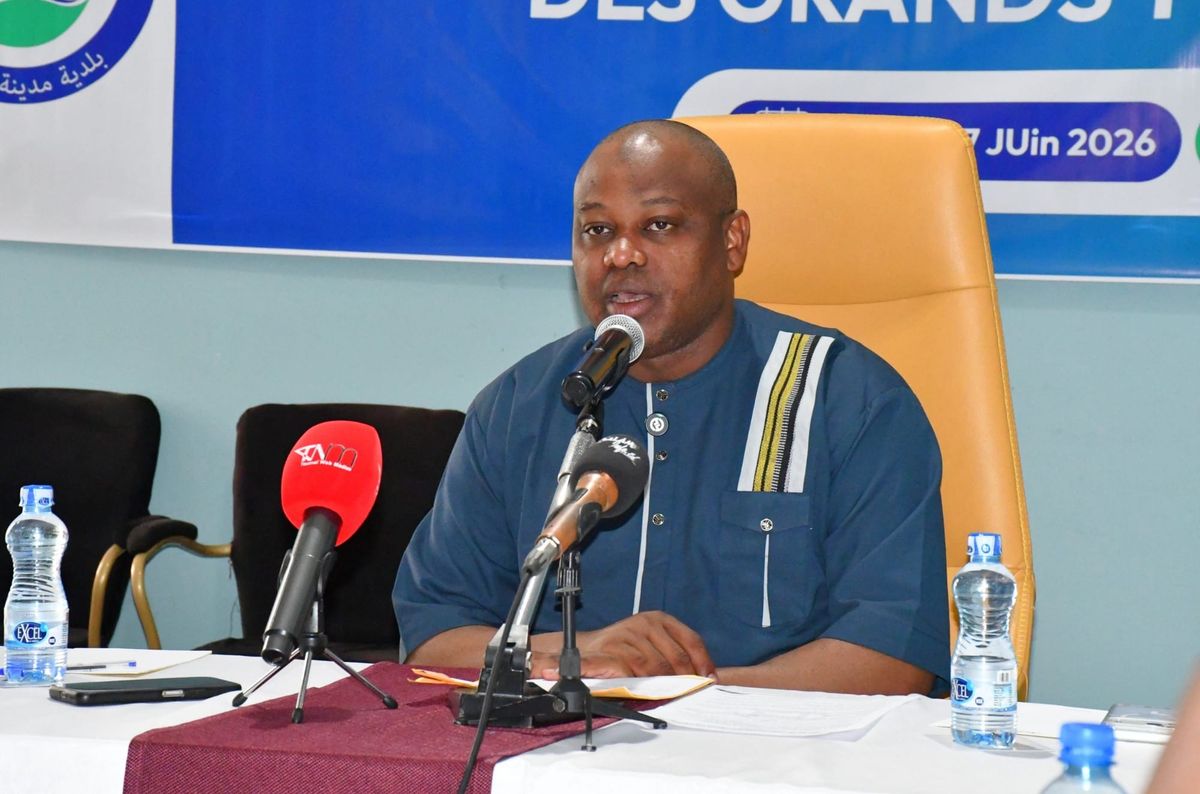 N'Djamena advances urban development with AMGT strategic plans