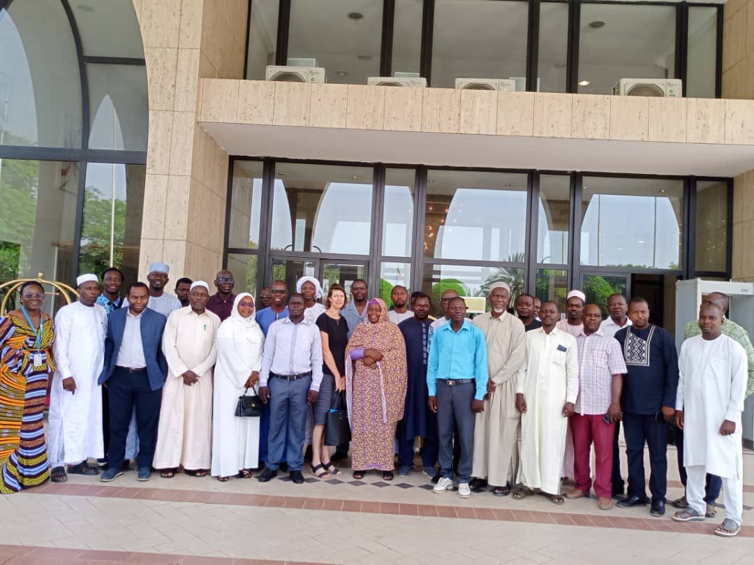 N'Djamena workshop on sustainable groundwater governance