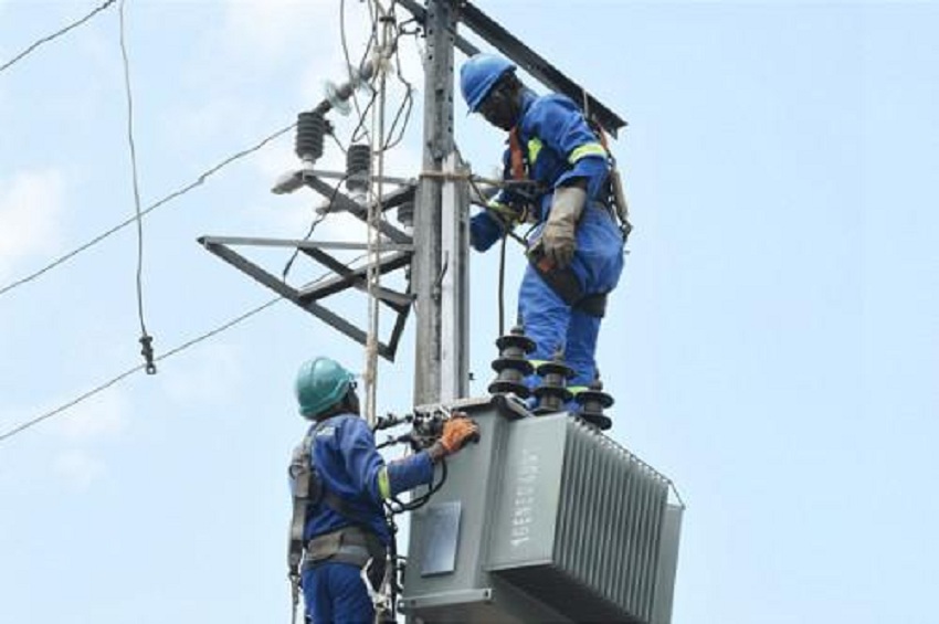 Electricity infrastructure in Gabon