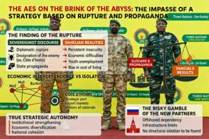 Sahel alliance faces mounting challenges amid focus on rupture and external adversaries