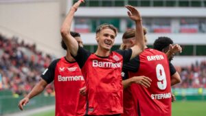 A kerim alajbegovic transfer record for bundesliga looms without a single minute played