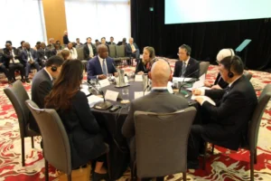 Gabon champions its green industrial future at the Boao Forum