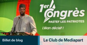 Senegal’s constitutional revision: navigating political shifts within Pastef