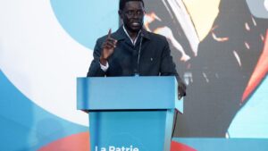 President bassirou diomaye faye ushers in new patriotic era with kiiraay party launch in Senegal