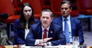 Global flashpoints: diplomatic spats, drone attacks, and international court withdrawals