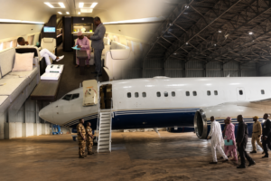 Mali’s new presidential jet sparks debate amid deepening crises