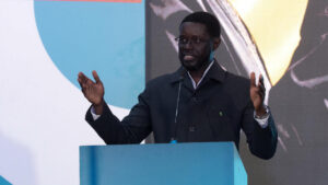 Senegal politics: reactions to president bassirou diomaye faye’s new party