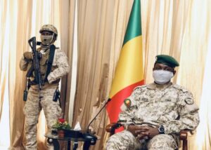 Eight civilians killed in Mopti air strike linked to Africa Corps