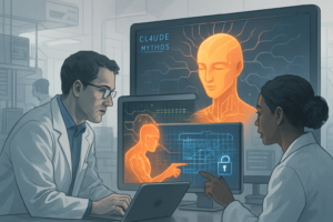 Anthropic’s Claude Mythos demonstrates advanced AI’s capability to challenge AES encryption