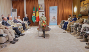 Mali’s capital sees relief while central regions face terror threat