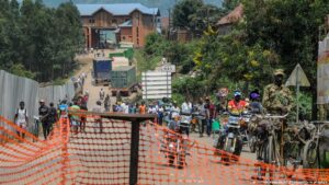Strengthening Ebola response while keeping borders open in democratic republic of Congo