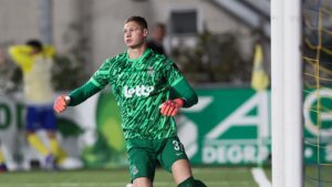 Dutch goalkeeper Kjell Scherpen seals Premier League move for €10m+