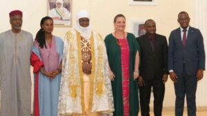 Niger: le CCR et l’OIM renforcent leur partenariat pour la souveraineté et le développement national