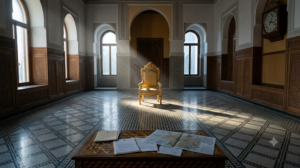 Mohammed VI’s Royal Speech: The King’s Vision and the Question of Responsibility