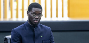 Senegal’s president launches new party amid political shift