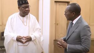 Benin inaugurates its first senate amid political shifts
