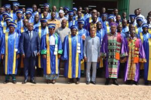Togo professors promoted after campus unrest