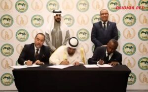 Historic deal signed between Egypt and ivory coast in real estate sector