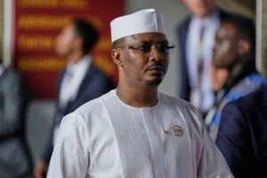 Chad Withdraws from International Criminal Court