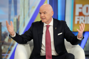 UEFA takes bold stance against FIFA’s privatisation plans