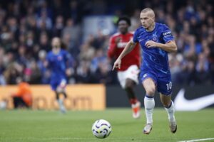 Mudryk’s doping ban lifted immediately by Premier League authorities