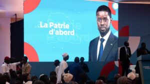 Bassirou Diomaye Faye unveils Kiiraay party in Senegal