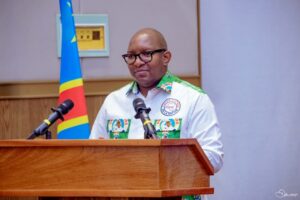 DRC political news: ab coalition backs Tshisekedi on referendum law and dialogue