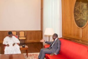 Bénin’s historic senate prepares for official launch, uniting political figures