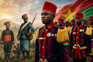 Burkina Faso: navigating national identity amidst escalating security challenges