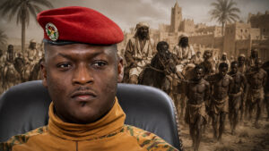 Ibrahim Traoré’s challenge: confronting the eastern slave trade in Burkina Faso