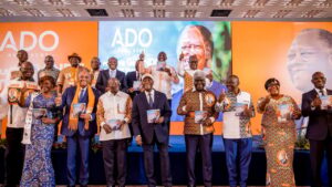 Côte d’Ivoire: the rhdp’s ascent to political supremacy