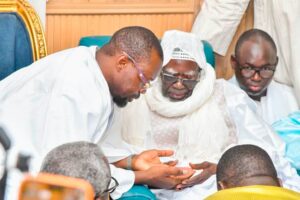 Spiritual leader urges unity ahead of Senegal’s grand magal 2026