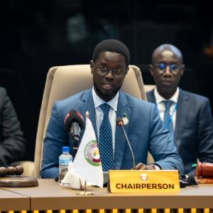 Sénégalais president launches new party Kiiraay amid political shift