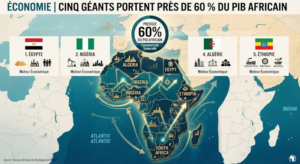 African economic giants control over half of continent’s gdp