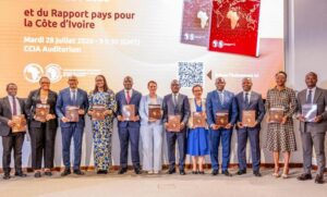 Ivory coast shares development financing insights at african development bank event