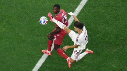Spanish player celebrating against Portugal in the 2026 World Cup round of 16