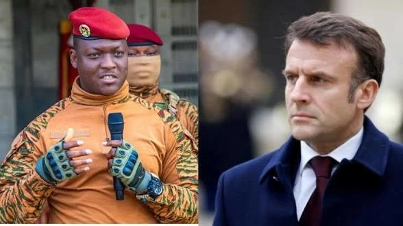 France withdraws all diplomatic staff from Burkina Faso amid escalating tensions