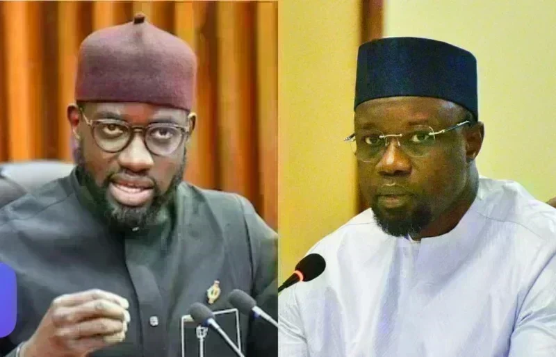 Abdoul Ahad Ndiaye répond à Ousmane Sonko : « Assimiler Touba à un lieu de recel d'argent sale est un profond manque de respect » 1 Abdoul Ahad Ndiaye répond à Ousmane Sonko : « Assimiler Touba à un lieu de recel d'argent sale est un profond manque de respect »