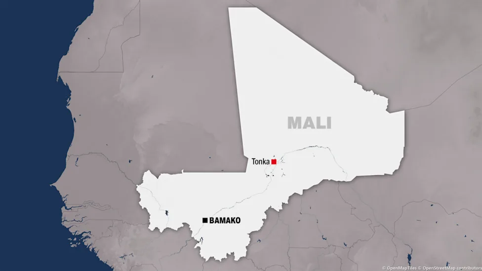 Mali jihadist violence in Tonka