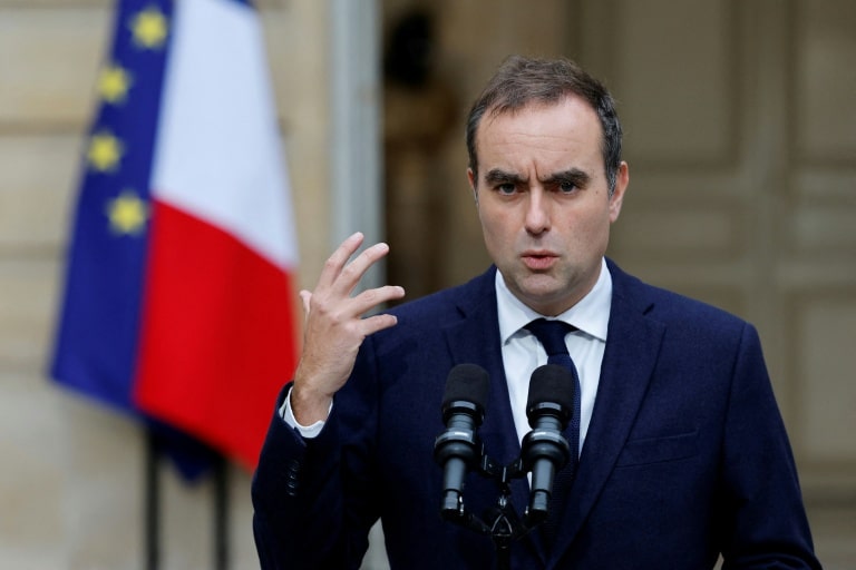 French PM Sébastien Lecornu arrives in Morocco for high-level talks