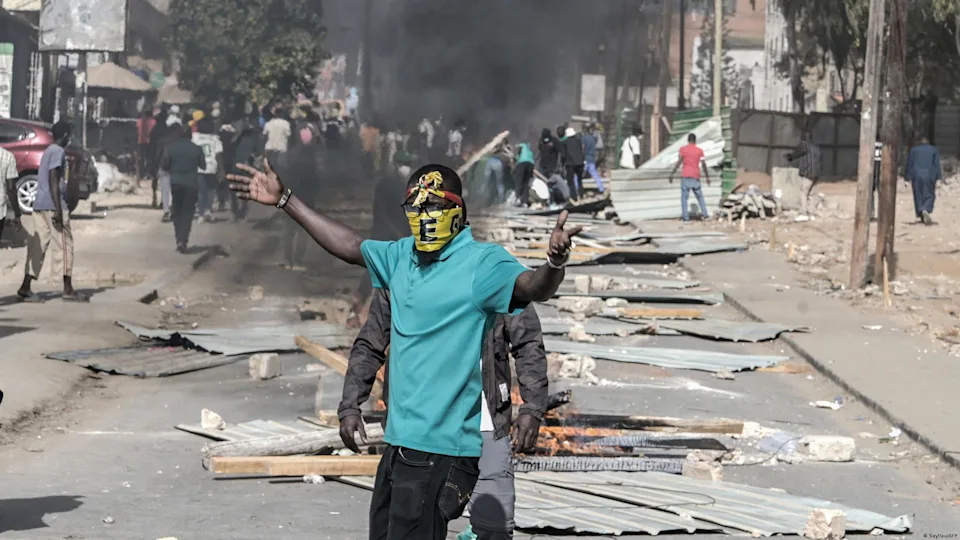 political analyst Assane Samb discusses potential consequences of the meeting