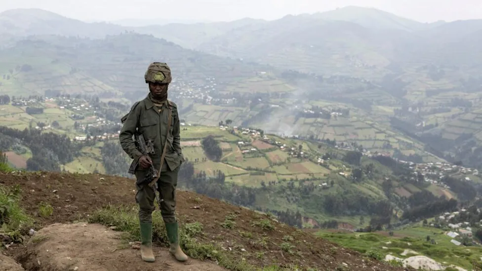 UN imposes fresh sanctions on armed groups in eastern Democratic Republic of Congo