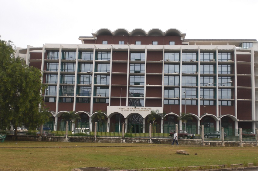 Ministry of Economy building