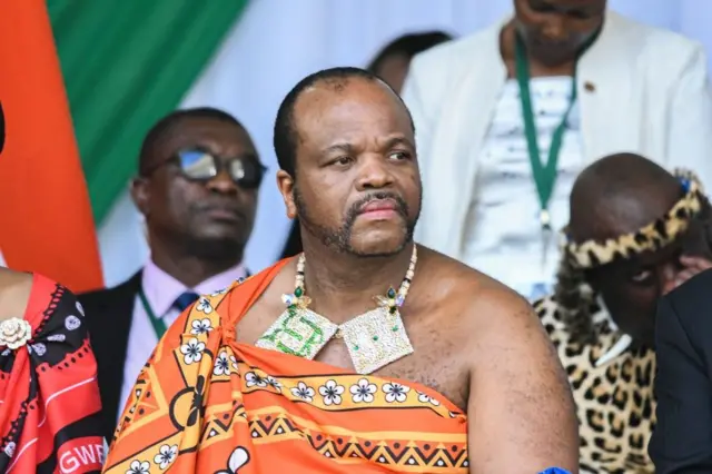 Eswatini remains Africa’s last absolute monarchy.
