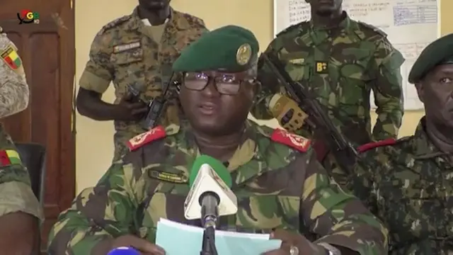 Military forces in Guinea-Bissau staged a coup in November 2025 during vote counting.