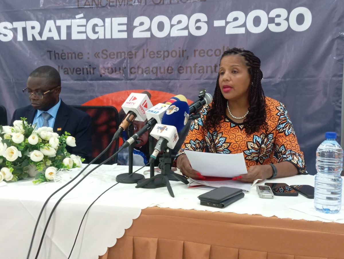 World Vision Chad outlines bold 2030 plan for children's futures