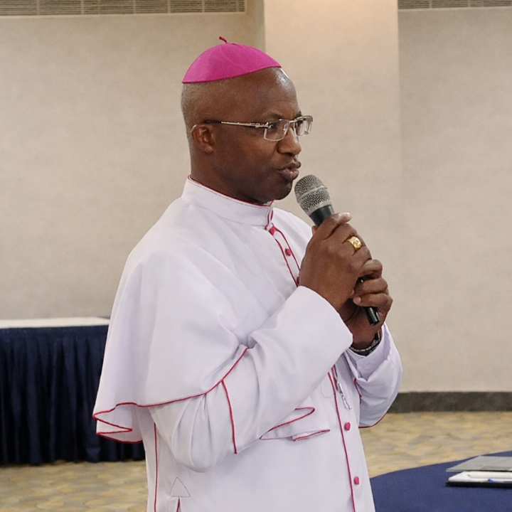 Archbishop Laurent Lompo of Niamey advocates for intergenerational peace dialogue