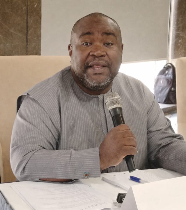 Alhassane Mahamane of Studio Kalangou highlights the role of community radio in peacebuilding